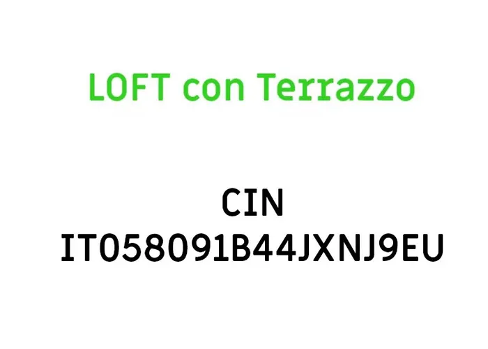 LOFT Con Terrazzo - 3 Min Dalle Autostrade By Followgreenhouserome